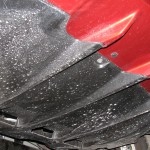 Barre de suspension Nissan Leaf