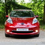 Barre de suspension Nissan Leaf