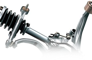 Barre de suspension Nissan Leaf