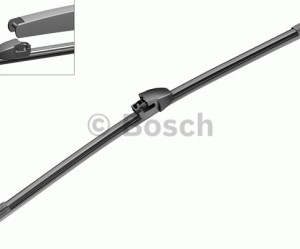 Biellette du moteur d'essuie-glace Volvo 740