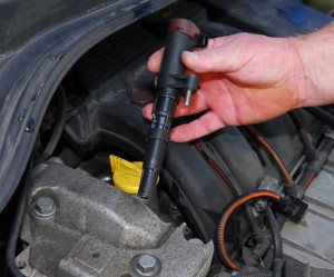Bobine d'allumage Peugeot 107