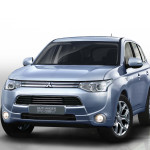 Bride Mitsubishi Outlander