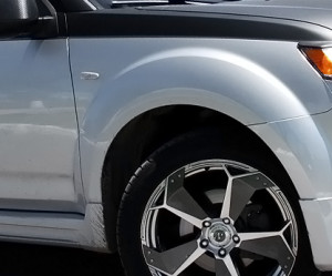 Bride Mitsubishi Outlander
