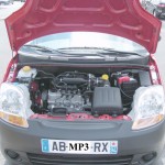 Capot de moteur Daewoo Nubira