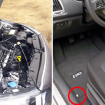 Capot de moteur Hyundai Ix20