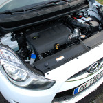 Capot de moteur Hyundai Ix20