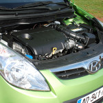 Capot de moteur Hyundai Ix20