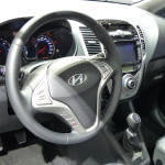 Capot de moteur Hyundai Ix20