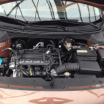 Capot de moteur Hyundai Ix20
