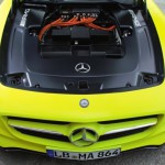 Capot de moteur Mercedes Classe Sls