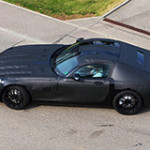 Capot de moteur Mercedes Classe Sls