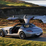 Capot de moteur Mercedes Classe Sls