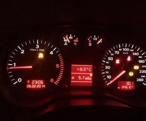Capteur ESP Audi Rs3