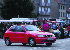 Carter d'huile Daewoo Evanda