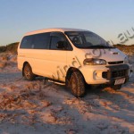 Catalyseur Mitsubishi L400