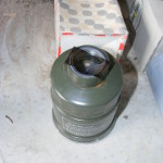 Catalyseur Mitsubishi L400