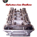 Chapeau de soupape Alfa Romeo Giulia