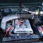 Chapeau de soupape Alfa Romeo Giulia