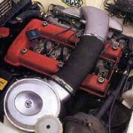 Chapeau de soupape Alfa Romeo Giulia