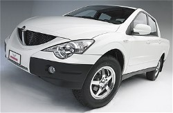 Chapeau de soupape Daewoo Rexton