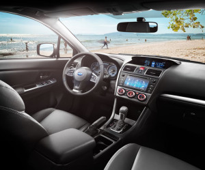 Clignotant Subaru Xv
