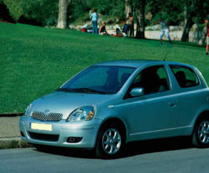 Collecteur Toyota Yaris