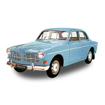 Collecteur Volvo P 121
