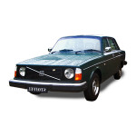 Collecteur Volvo P 121