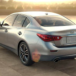 Compresseur de climatisation Infiniti Q50