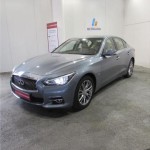 Compresseur de climatisation Infiniti Q50