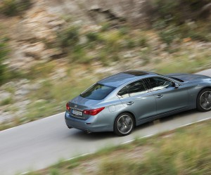 Compresseur de climatisation Infiniti Q50