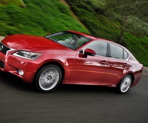 Compresseur de climatisation Lexus Gs 250