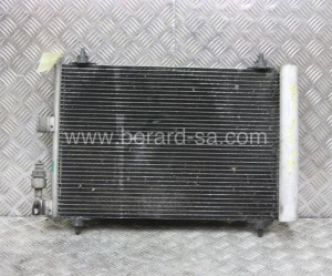 Condenseur Peugeot 406