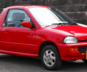 Cylindre de frein Subaru Vivio