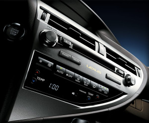 Disque de cadran Lexus Rx350 450h