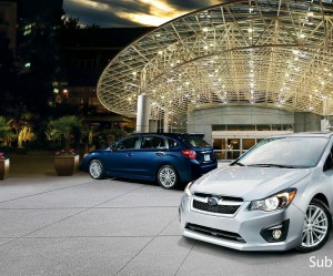 Disque de cadran Subaru Impreza