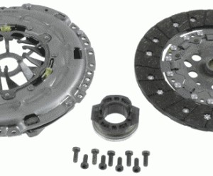 Disque d'embrayage Skoda Rapid