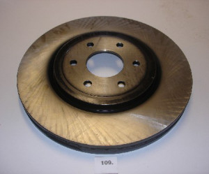 Disques de frein Nissan Navara