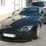 Distributeur d'allumage Aston Martin Tickford