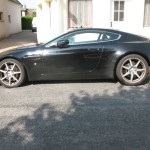 Distributeur d'allumage Aston Martin Tickford