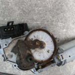 Essuie-glace Bmw 2500