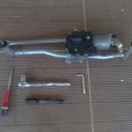Essuie-glace Bmw 2500