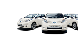 Feux antibrouillard Nissan Leaf