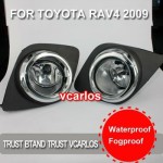 Feux antibrouillard Toyota Rav4