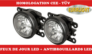Feux antibrouillard Volkswagen Taro