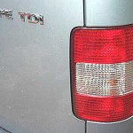 Feux de position Volkswagen Caddy