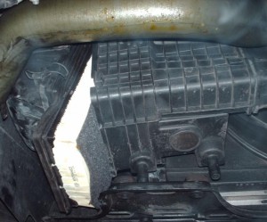 Filtre habitacle Alfa Romeo Gta