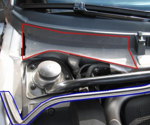 Filtre habitacle Audi Cabriolet