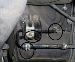 Filtre habitacle Mazda Mx5