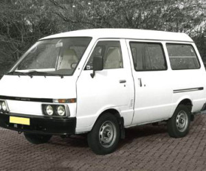 Filtre hydraulique Nissan Vanette